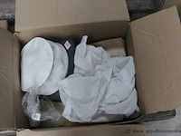 Lot diverse stofzuiger onderdelen wo. filters - afbeelding 2 van  6