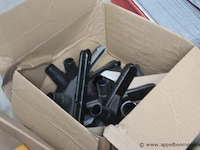 Lot diverse stofzuiger onderdelen wo. filters - afbeelding 5 van  6