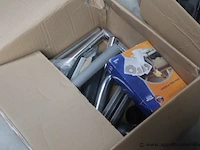 Lot diverse stofzuiger onderdelen wo. filters - afbeelding 6 van  6