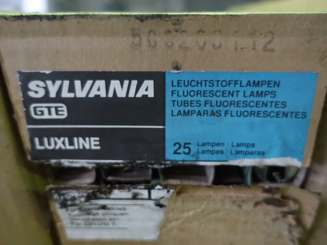 Lot diverse tl verlichting - afbeelding 12 van  18