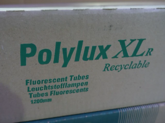 Lot diverse tl verlichting - afbeelding 2 van  10