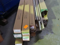 Lot diverse tl verlichting - afbeelding 1 van  10