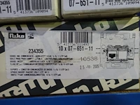 Lot diverse toebehoren elektronica niko - afbeelding 8 van  12