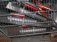 Lot diverse truwelen - chape ijzers - afbeelding 3 van  3
