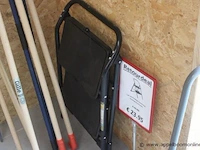 Lot diverse tuingereedschappen wo. harken - afbeelding 3 van  3