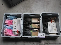 Lot diverse tuinhandschoenen - afbeelding 1 van  4