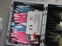 Lot diverse tuinhandschoenen - afbeelding 2 van  4