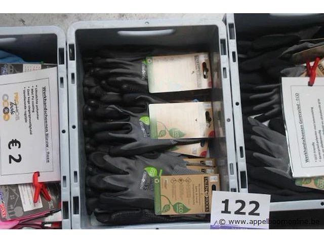 Lot diverse tuinhandschoenen - afbeelding 3 van  4