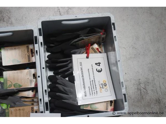 Lot diverse tuinhandschoenen - afbeelding 4 van  4