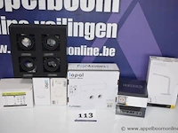 Lot diverse verlichting wo fantasia, lucide - afbeelding 1 van  4