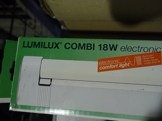 Lot diverse verlichting - afbeelding 5 van  16