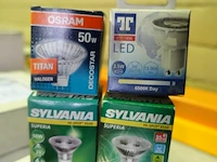 Lot diverse verlichting - afbeelding 8 van  16