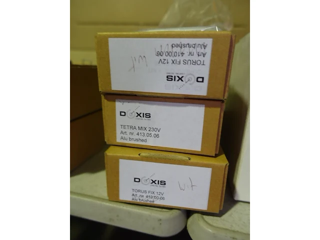 Lot diverse verlichting - afbeelding 12 van  16