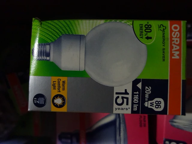 Lot diverse verlichting - afbeelding 4 van  11