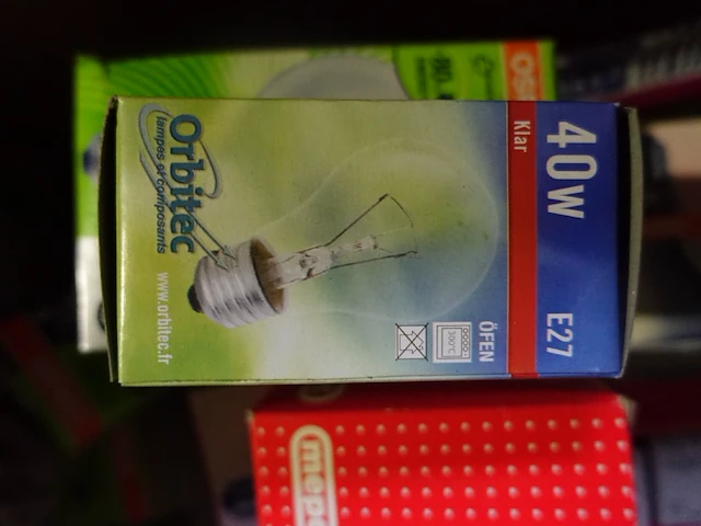 Lot diverse verlichting - afbeelding 7 van  11