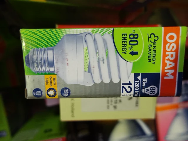 Lot diverse verlichting - afbeelding 8 van  11