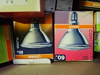 Lot diverse verlichting - afbeelding 9 van  11