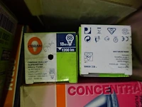 Lot diverse verlichting - afbeelding 10 van  11
