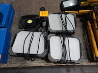 Lot diverse werflampen - afbeelding 1 van  1