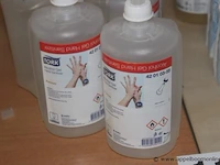 Lot diverse wo alcoholgel - afbeelding 2 van  3