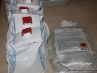 Lot diverse wo alcoholgel - afbeelding 3 van  3