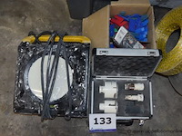 Lot diverse wo. diamand klokboorset - afbeelding 1 van  4