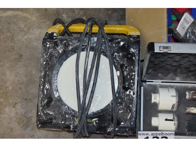 Lot diverse wo. diamand klokboorset - afbeelding 3 van  4