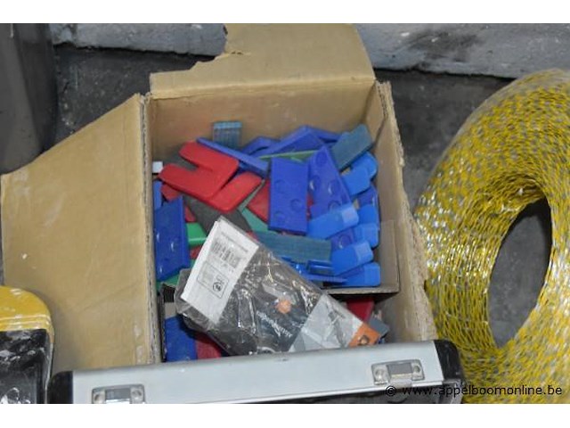 Lot diverse wo. diamand klokboorset - afbeelding 4 van  4