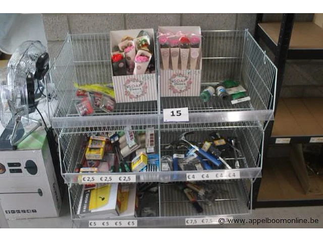 Lot diverse wo. handgereedschappen - afbeelding 1 van  4