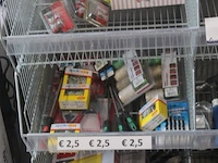 Lot diverse wo. handgereedschappen - afbeelding 2 van  4