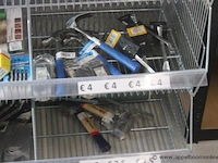 Lot diverse wo. handgereedschappen - afbeelding 4 van  4