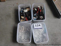 Lot diverse, wo. handgereedschappen - afbeelding 1 van  3
