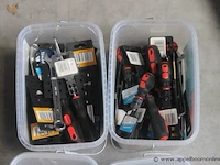 Lot diverse, wo. handgereedschappen - afbeelding 2 van  3