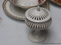 Lot diverse wo kan en desserttoren - afbeelding 4 van  6