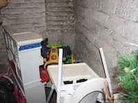 Lot diverse wo. kinderspeelgoed, babystoel, enz - afbeelding 2 van  3