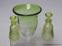 Lot diverse wo kristal - afbeelding 3 van  3