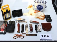 Lot diverse wo messen, verrekijker enz - afbeelding 1 van  3