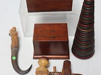 Lot diverse wo opbergdoos - afbeelding 4 van  4