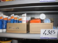 Lot diverse wo. reinigingscremes - afbeelding 1 van  2