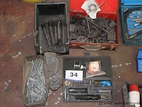 Lot diverse - afbeelding 1 van  3
