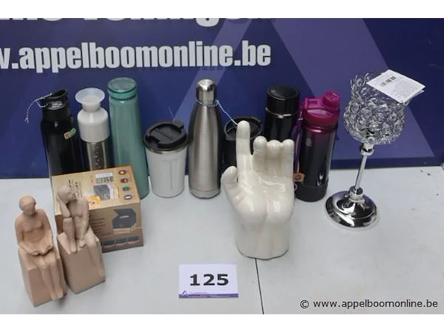 Lot diverse - afbeelding 1 van  3