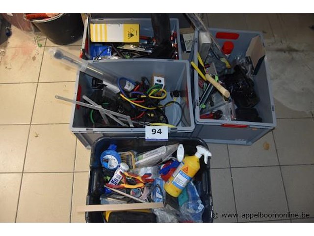 Lot diverse - afbeelding 1 van  5