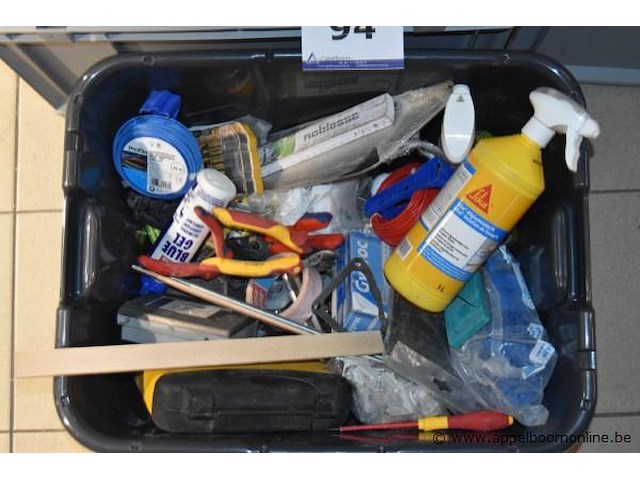 Lot diverse - afbeelding 2 van  5