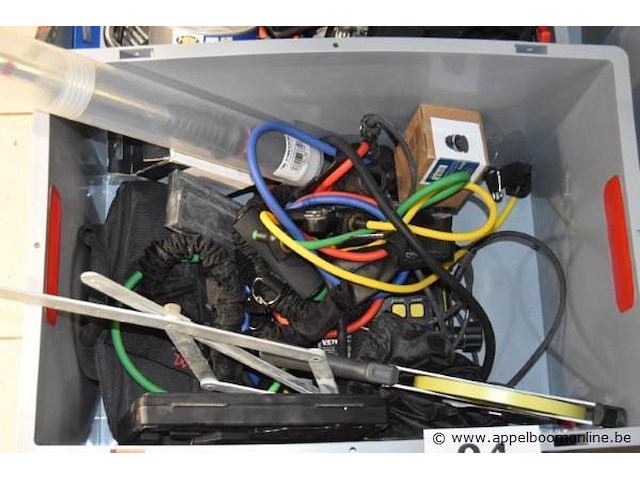 Lot diverse - afbeelding 3 van  5