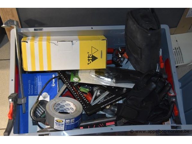 Lot diverse - afbeelding 4 van  5