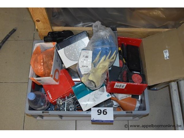 Lot diverse - afbeelding 1 van  1