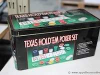 Lot diversen wo pokerset, koffertje, ps3 spel book spells - afbeelding 4 van  5