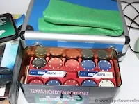 Lot diversen wo pokerset, koffertje, ps3 spel book spells - afbeelding 5 van  5