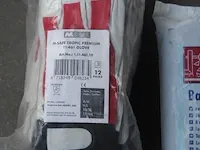 Lot diversen wo protective coverall, werkhandschoenen, oorbeschermers - afbeelding 3 van  4