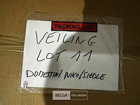Lot domestia/niko/ siedle - afbeelding 8 van  8